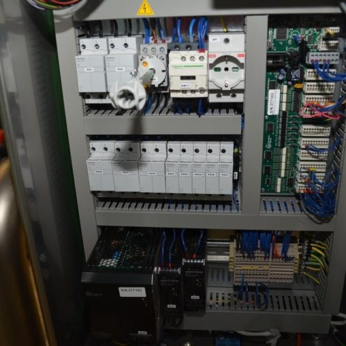 Doran Model Selecta 11.5 in W x 19 in L 5 kg Load Cell 240 PPM S/S Checkweigher