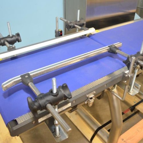 Doran Model Selecta 11.5 in W x 19 in L 5 kg Load Cell 240 PPM S/S Checkweigher