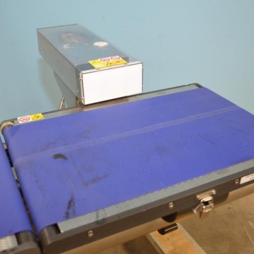 Doran Model Selecta 11.5 in W x 19 in L 5 kg Load Cell 240 PPM S/S Checkweigher