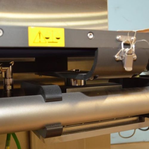 Doran Model Selecta 11.5 in W x 19 in L 5 kg Load Cell 240 PPM S/S Checkweigher