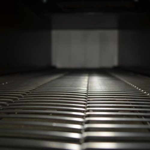 Eastey Model ET161048MBV1 48 in L x 16 in W x 10 in H Heat Shrink Tunnel