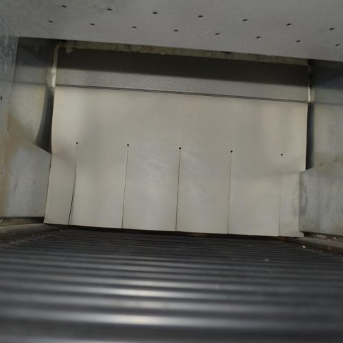 Alpha Pack America Model AP221244 44 in L x 22 in W x 12 in H Heat Shrink Tunnel