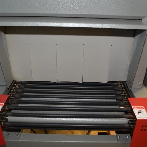 Alpha Pack America Model AP221244 44 in L x 22 in W x 12 in H Heat Shrink Tunnel