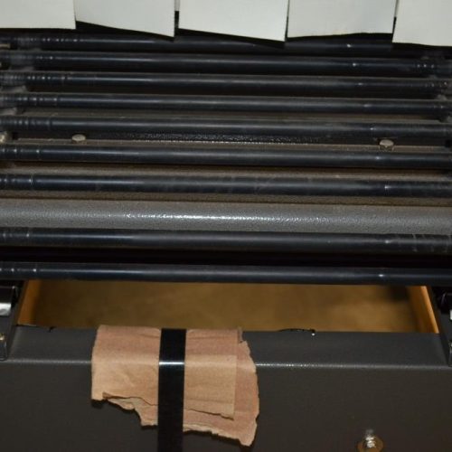 Truline Packaging Model TP181244 44 in L x 18 in W Heat Shrink Tunnel