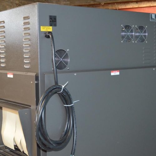 Truline Packaging Model TP181244 44 in L x 18 in W Heat Shrink Tunnel