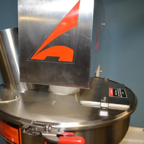 All Fill Model B350E Single Head Volumetric Auger Filler with Agitated Hopper