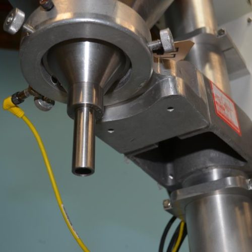 All Fill Model B350E Single Head Volumetric Auger Filler with Agitated Hopper