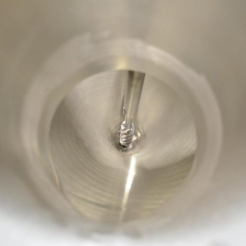 All Fill Model B350E Single Head Volumetric Auger Filler with Agitated Hopper