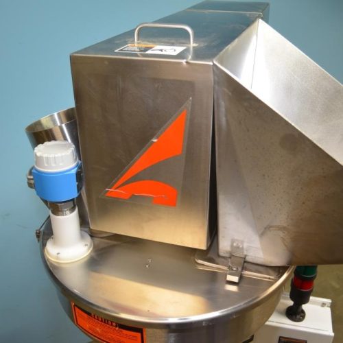 All Fill Model B350E Single Head Volumetric Auger Filler with Agitated Hopper