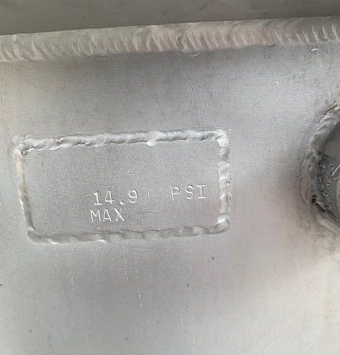 MTC Model SC3000 S/S 3,000 Pound Dual Motion Jacketed Paddle Blender