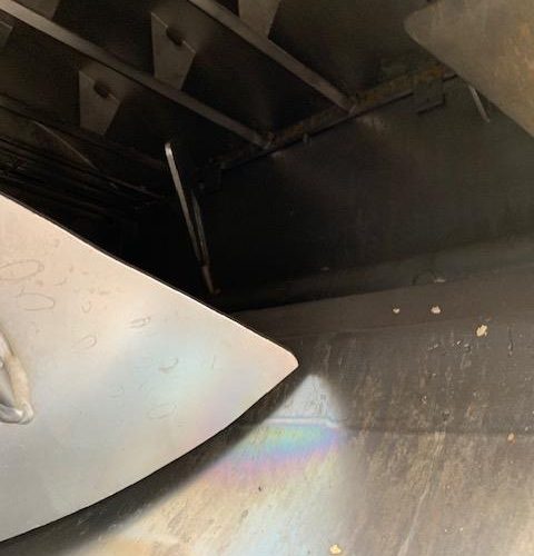 MTC Model SC3000 S/S 3,000 Pound Dual Motion Jacketed Paddle Blender