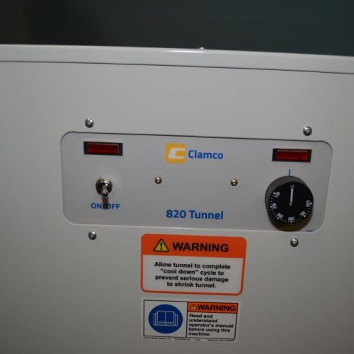 Clamco Model 944000006 Heat Shrink Tunnel