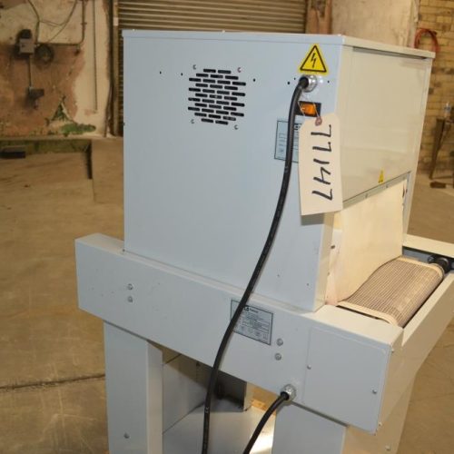 Clamco Model 944000006 Heat Shrink Tunnel