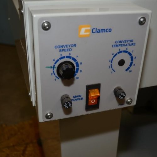 Clamco Model 944000006 Heat Shrink Tunnel