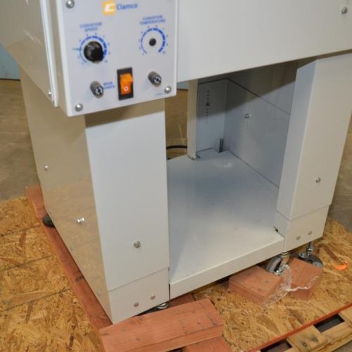 Clamco Model 944000006 Heat Shrink Tunnel