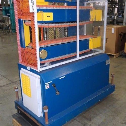 CDS Model CH40T7Q Cleated Belt Puller