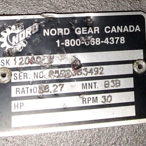 CDS Model CH40T7Q Cleated Belt Puller