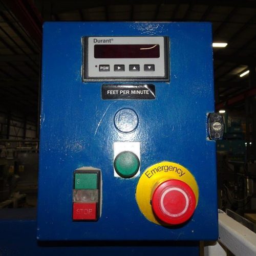 CDS Model CH40T7Q Cleated Belt Puller