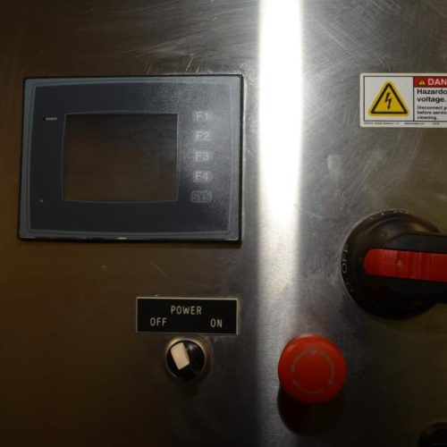 Filling Equipment Company (12) Head S/S Inline Pressure Overflow Filler