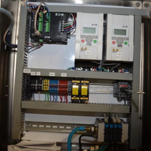 Filling Equipment Company (12) Head S/S Inline Pressure Overflow Filler