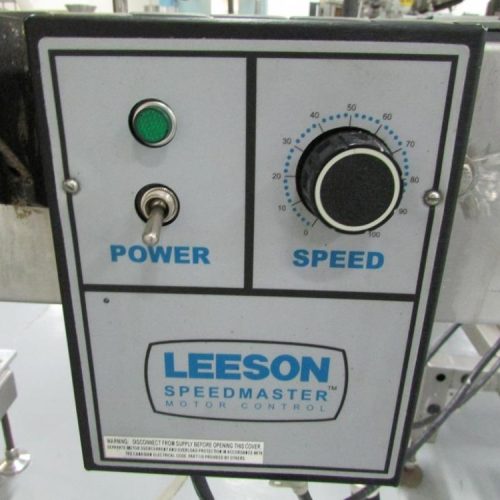 Kaps All Model A2 (6) Quill S/S Spindle Capper with Cap Hopper and Bowl Sorter