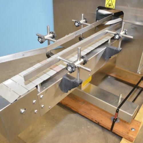 Kaps All Model A6 (6) Quill Inline Spindle Capper with Hopper and Bowl SOrter