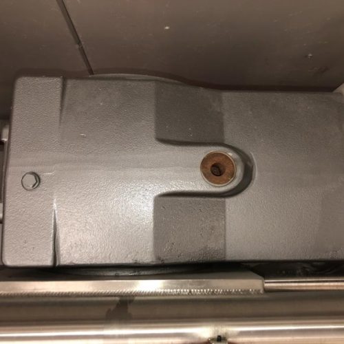 2,500 Gallon Feldmeier S/S Jacketed Sweep Scrape Agitated Tank