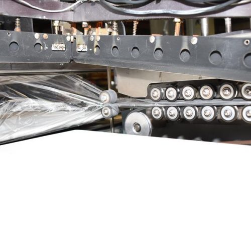 Shanklin Model A26A Automatic L-Bar Sealer with T7F Heat Shrink Tunnel