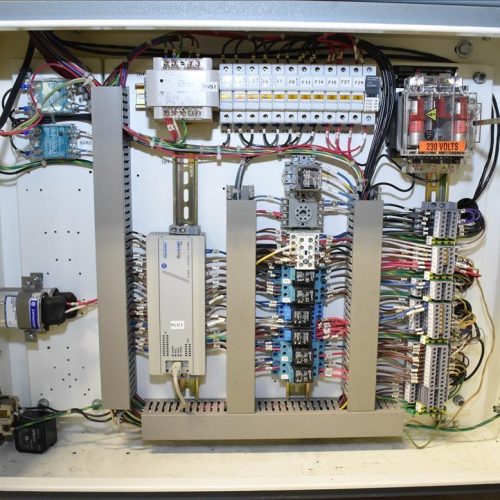 Shanklin Model A26A Automatic L-Bar Sealer with T7XL Heat Shrink Tunnel