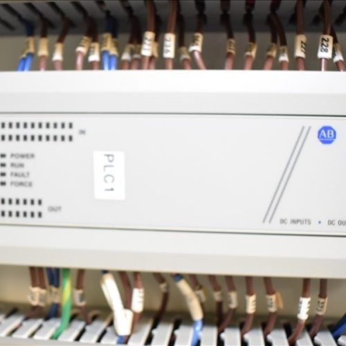 Shanklin Model A26A Automatic L-Bar Sealer with T7XL Heat Shrink Tunnel