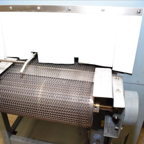 Shanklin Model A26A Automatic L-Bar Sealer with T7XL Heat Shrink Tunnel