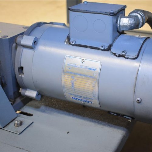 Shanklin Model A26A Automatic L-Bar Sealer with T7XL Heat Shrink Tunnel