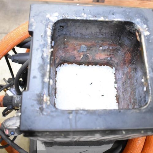 Dynatec Model SIN23G523L Hot Melt Glue System