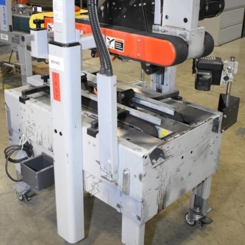 3M Matic Model 700A 30 CPM Adjustable Top and Bottom Case Sealer