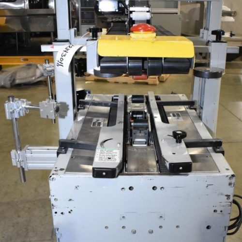 3M Matic Model 700A 30 CPM Adjustable Top and Bottom Case Sealer