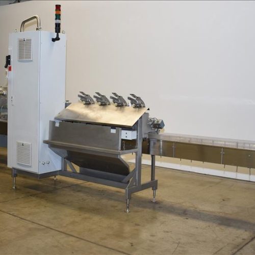 Ilapak Eagle 240 PPM High Speed Registered Film Horizontal Flow Wrapper with Coder