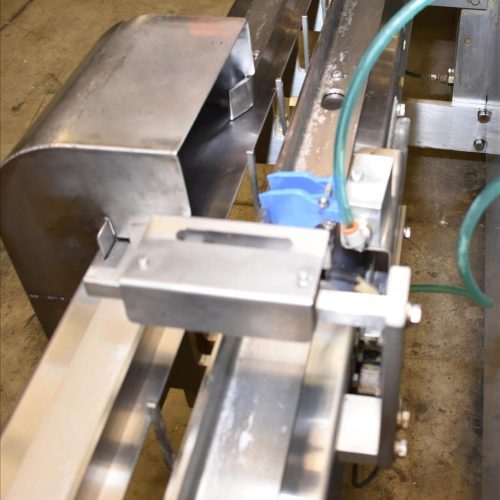 Ilapak Eagle 240 PPM High Speed Registered Film Horizontal Flow Wrapper with Coder