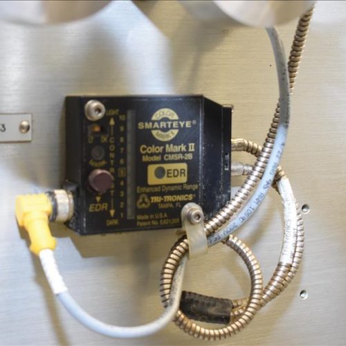 Ilapak Eagle 240 PPM High Speed Registered Film Horizontal Flow Wrapper with Coder