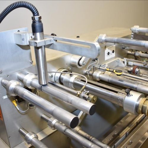 Ilapak Eagle 240 PPM High Speed Registered Film Horizontal Flow Wrapper with Coder