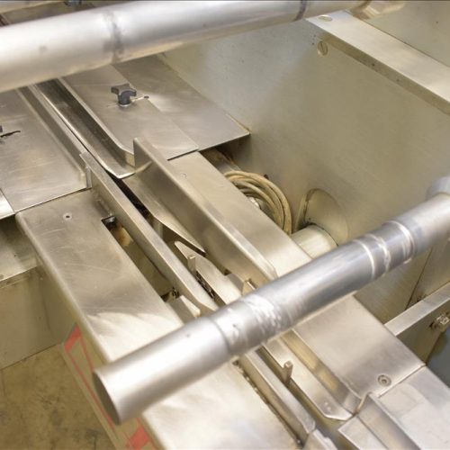 Ilapak Eagle 240 PPM High Speed Registered Film Horizontal Flow Wrapper with Coder