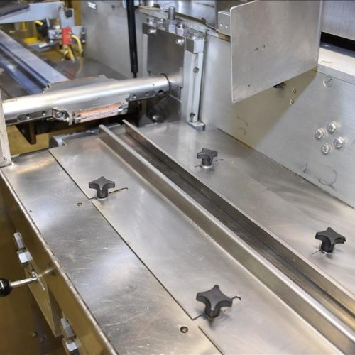 Ilapak Eagle 240 PPM High Speed Registered Film Horizontal Flow Wrapper with Coder