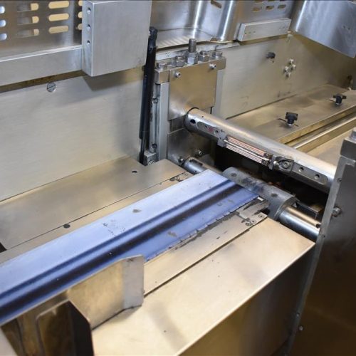 Ilapak Eagle 240 PPM High Speed Registered Film Horizontal Flow Wrapper with Coder