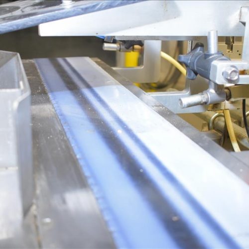 Ilapak Eagle 240 PPM High Speed Registered Film Horizontal Flow Wrapper with Coder