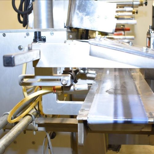 Ilapak Eagle 240 PPM High Speed Registered Film Horizontal Flow Wrapper with Coder