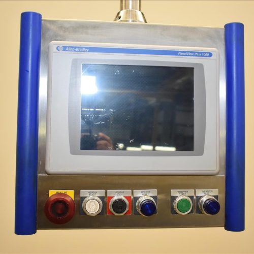 Ilapak Eagle 240 PPM High Speed Registered Film Horizontal Flow Wrapper with Coder