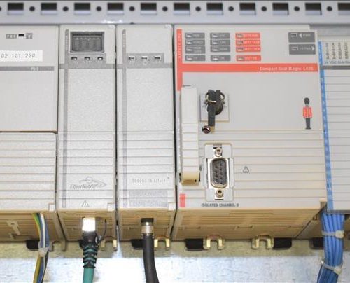 Ilapak Eagle 240 PPM High Speed Registered Film Horizontal Flow Wrapper with Coder