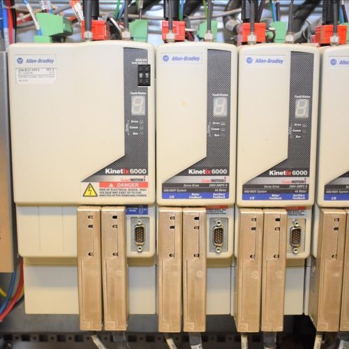 Ilapak Eagle 240 PPM High Speed Registered Film Horizontal Flow Wrapper with Coder