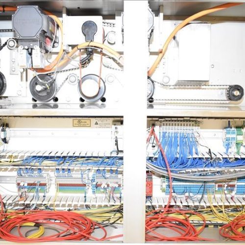 Ilapak Eagle 240 PPM High Speed Registered Film Horizontal Flow Wrapper with Coder