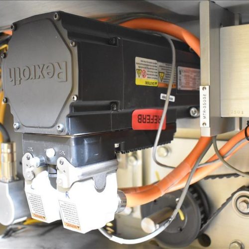 Ilapak Eagle 240 PPM High Speed Registered Film Horizontal Flow Wrapper with Coder