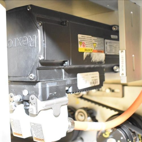 Ilapak Eagle 240 PPM High Speed Registered Film Horizontal Flow Wrapper with Coder